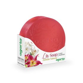 Agarta 150 gr Doğal Zambak Sabun
