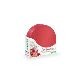 Agarta 150 gr Doğal Zambak Sabun