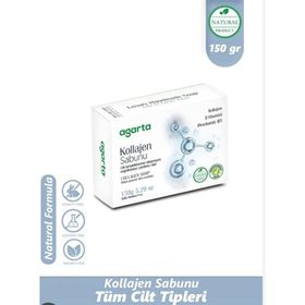 Agarta 150 gr El Yapımı Collagen Doğal Sabun