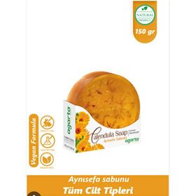 Agarta 150 gr El Yapımı Doğal Aynısefa Sabunu