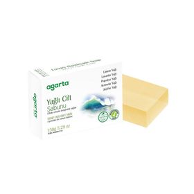 Agarta 150 gr El Yapımı Doğal Yağlı Cilt Sabunu