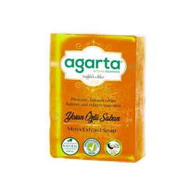 Agarta 150 gr El Yapımı Doğal Yosun Sabunu