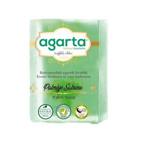Agarta 150 gr El Yapımı Gül Doğal Sabun