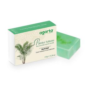 Agarta 150 gr El Yapımı Gül Doğal Sabun