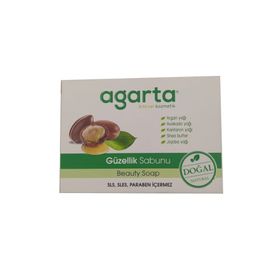 Agarta 150 gr Güzellik Cilt Bakım Sabunu