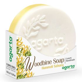 Agarta 150 gr Hanımeli Çiçek Sabunu