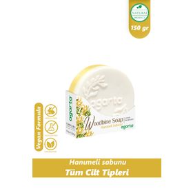 Agarta 150 gr Hanımeli Çiçek Sabunu