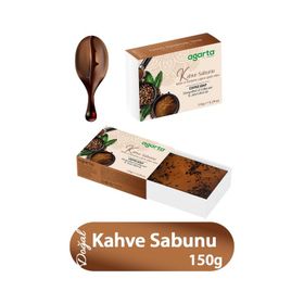 Agarta 150 gr Kahve Sabunu
