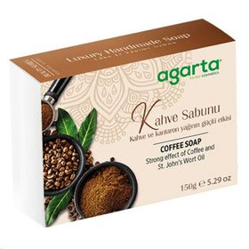 Agarta 150 gr Kahve Sabunu