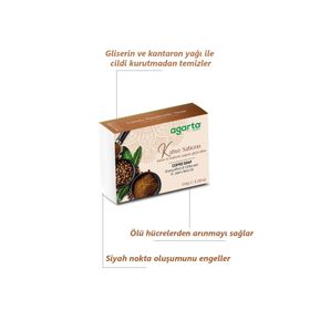 Agarta 150 gr Kahve Sabunu