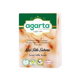 Agarta 150 gr Keçi Sütü Sabunu