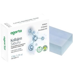 Agarta 150 gr Kolajen Cilt Bakım Sabunu