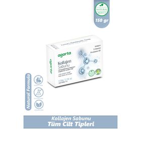 Agarta 150 gr Kolajen Cilt Bakım Sabunu