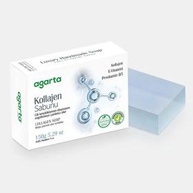 Agarta 150 gr Kollajen Sabun