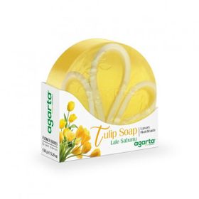 Agarta 150 gr Lale Sabunu