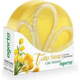 Agarta 150 gr Lale Sabunu