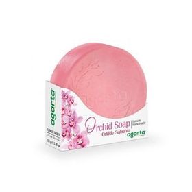 Agarta 150 gr Orkide Sabun