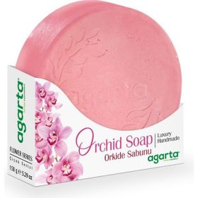 Agarta 150 gr Orkide Sabun