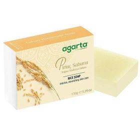 Agarta 150 gr Pirinç Sabunu