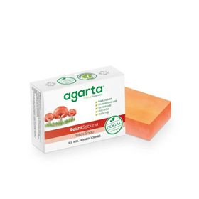 Agarta 150 gr Reishi Cilt Bakım Sabunu