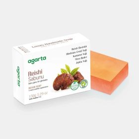 Agarta 150 gr Reishi Cilt Bakım Sabunu