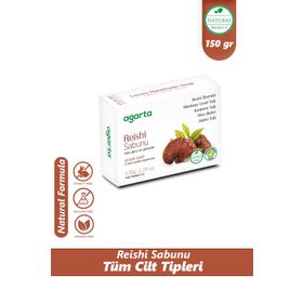 Agarta 150 gr Reishi Cilt Bakım Sabunu