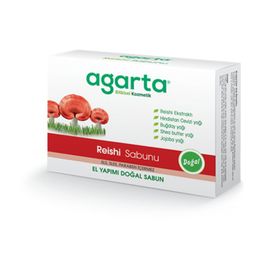 Agarta 150 gr Reishi Sabunu