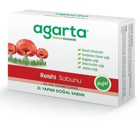 Agarta 150 gr Reishi Sabunu