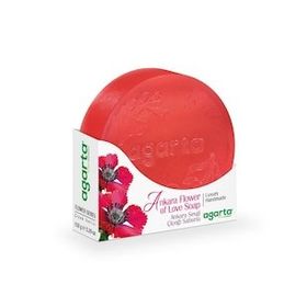 Agarta 150 gr Sevgi Çiçeği Sabunu