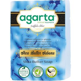 Agarta 150 gr Shea Butter Sabunu