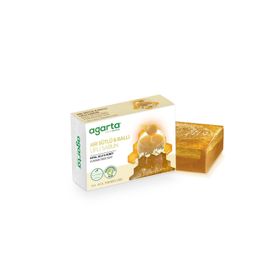 Agarta 150 ml Arı Sütlü Ballı Lifli Sabun