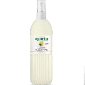 Agarta 150 ml Limon Kolonyası