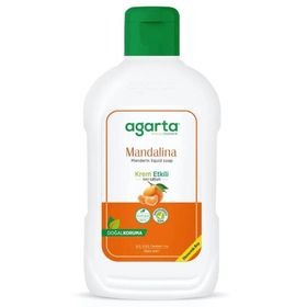 Agarta 1500 ml Mandalina Sıvı Sabun
