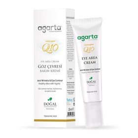 Agarta 20 ml Doğal Göz Çevresi Bakım Kremi