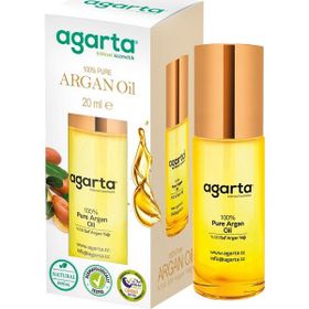 Agarta 20 ml Doğal Saf Argan Yağı