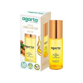 Agarta 20 ml Doğal Saf Argan Yağı
