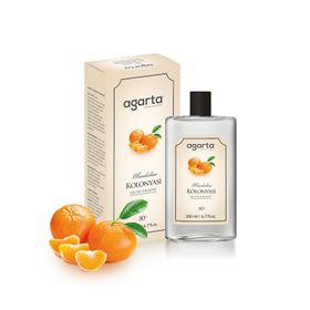 Agarta 200 ml Mandalina Kolonyası 80 Derece