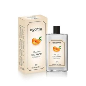 Agarta 200 ml Mandalina Kolonyası 80 Derece