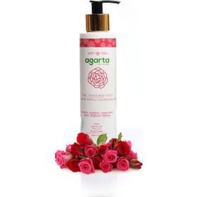 Agarta 225 ml Doğal Leke Temizleme Sütü