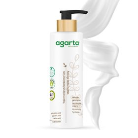 Agarta 225 ml Doğal Yaşlanma Karşıtı Temizleme Sütü