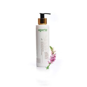 Agarta 225 ml Doğal Yaşlanma Karşıtı Temizleme Sütü