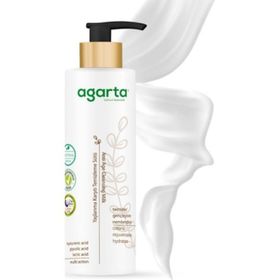 Agarta 225 ml Doğal Yaşlanma Karşıtı Temizleme Sütü