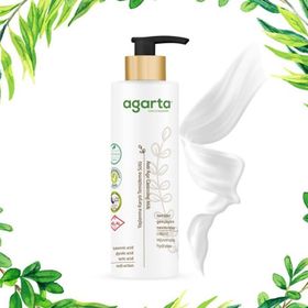 Agarta 225 ml Doğal Yaşlanma Karşıtı Temizleme Sütü