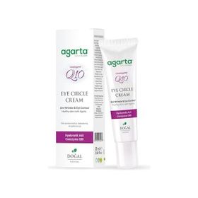 Agarta 25 ml Doğal Göz Çevresi Kremi