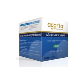 Agarta 25 ml Doğal Göz Çevresi Kremi