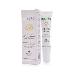 Agarta 25 ml Doğal Göz Çevresi Kremi