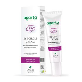 Agarta 25 ml Doğal Göz Çevresi Kremi