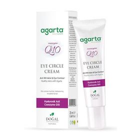 Agarta 25 ml Doğal Göz Çevresi Kremi
