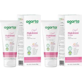 Agarta 2x100 ml Doğal Pişik Kremi