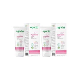Agarta 2x100 ml Doğal Pişik Kremi